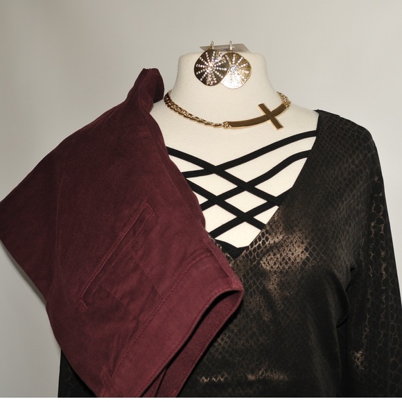 5 Piece Outfit XL Size 6‎ Tops 9001 - Picture 2 of 8